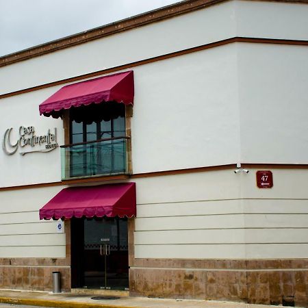 Casa Continental Hotel Mérida Exterior photo