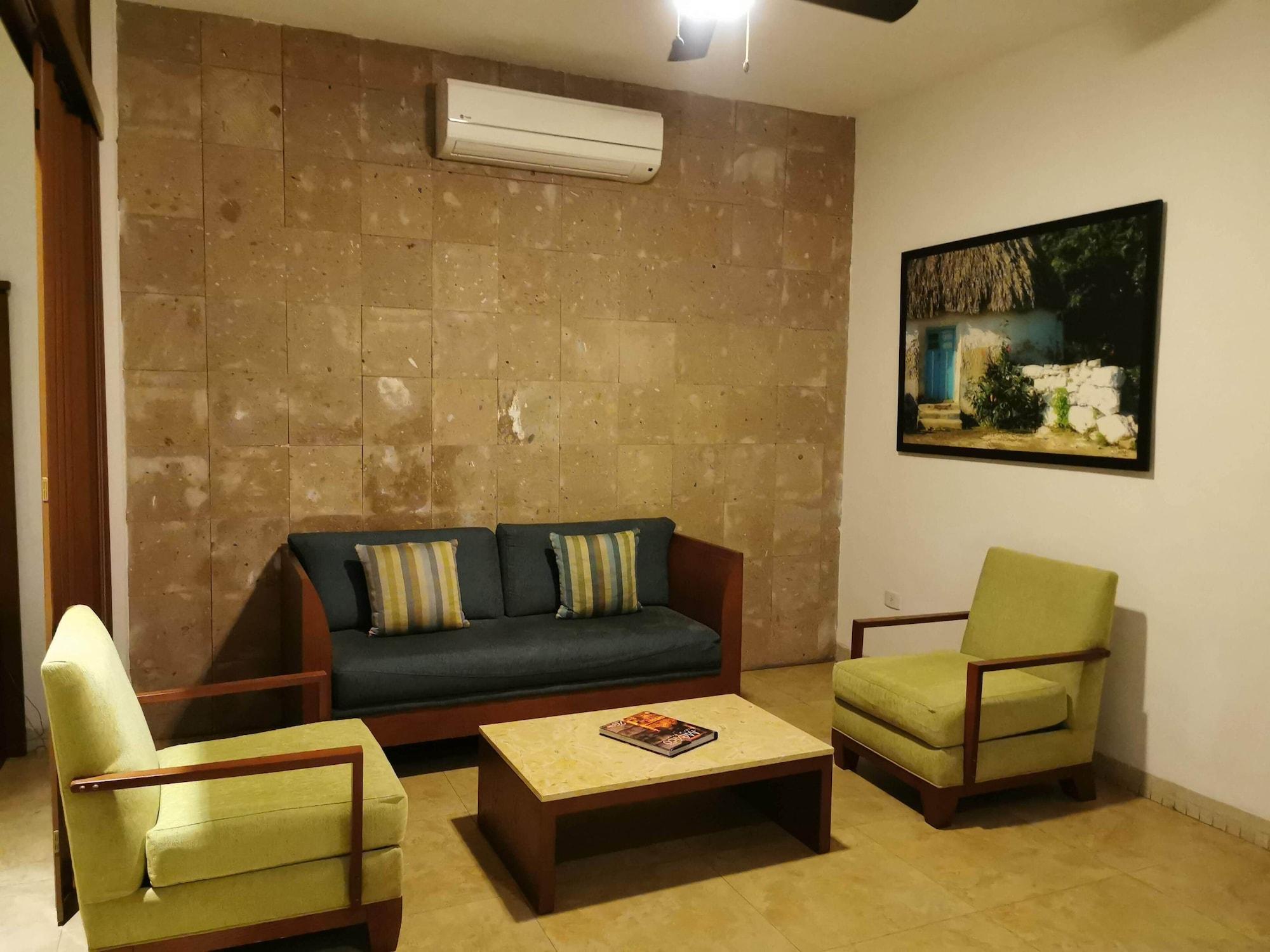 Casa Continental Hotel Mérida Exterior photo