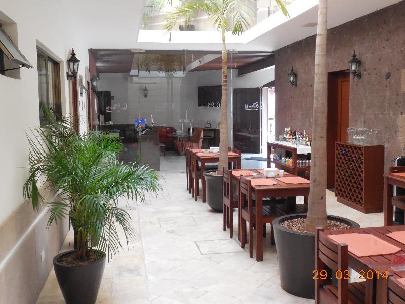 Casa Continental Hotel Mérida Exterior photo