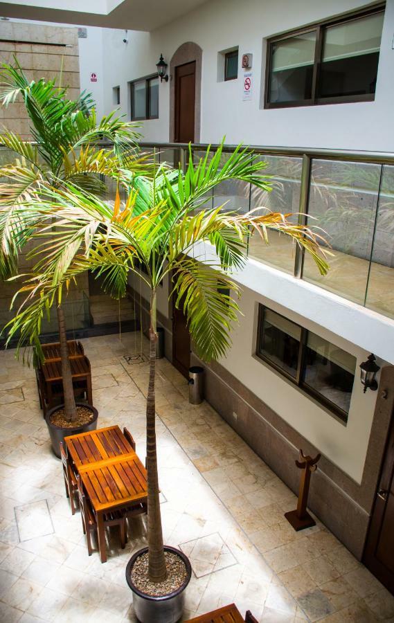 Casa Continental Hotel Mérida Exterior photo