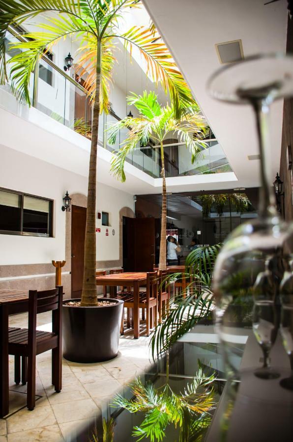 Casa Continental Hotel Mérida Exterior photo